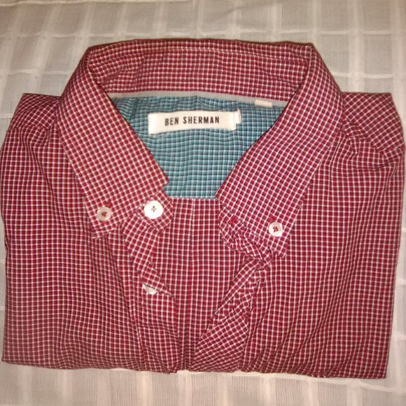 Ben Sherman shirt - Picture 3 of 5